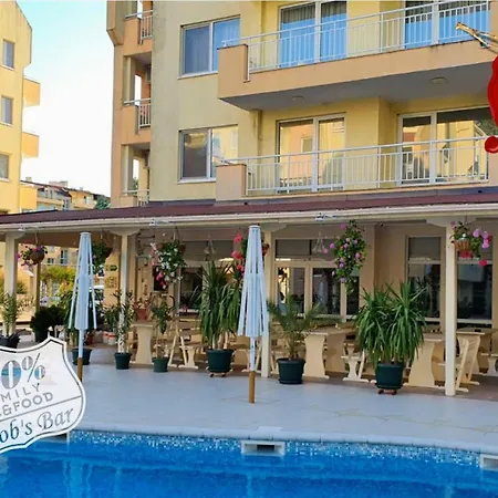 Harmony Suites-1 Private Apartment 424 * Slantschew brjag