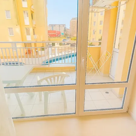 Harmony Suites-1 Private Apartment 424 公寓 阳光海滩