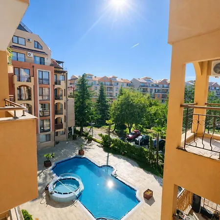 Harmony Suites-1 Private 424 Słoneczny Brzeg