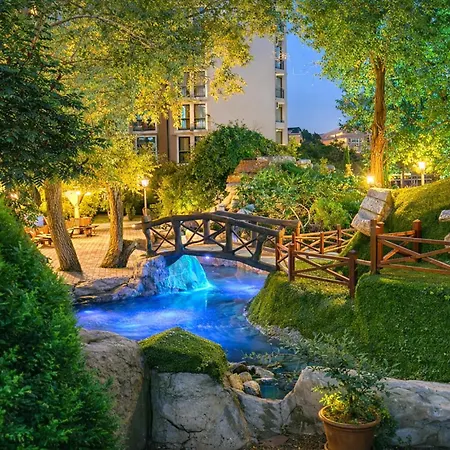 Harmony Suites-1 Private 42а Солнечный берег