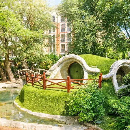 Апартаменты Harmony Suites-1 Private 42а