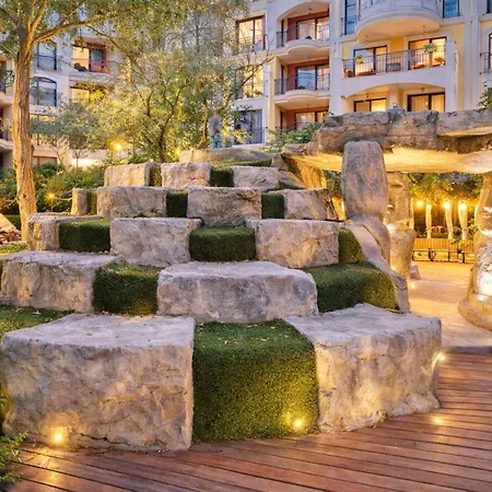 Апартаменты Harmony Suites-1 Private 42а