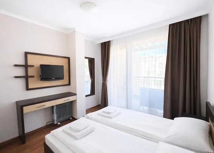 Harmony Suites-1 Private 424 * Słoneczny Brzeg