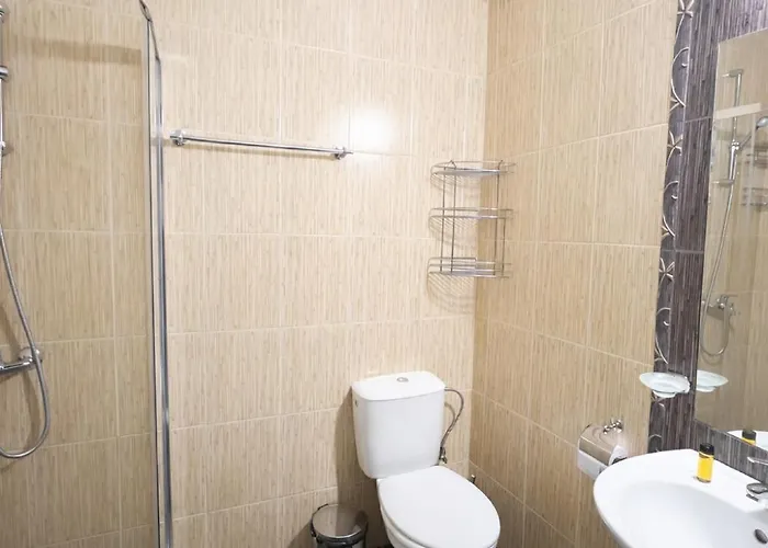 Harmony Suites-1 Private 424 * Słoneczny Brzeg