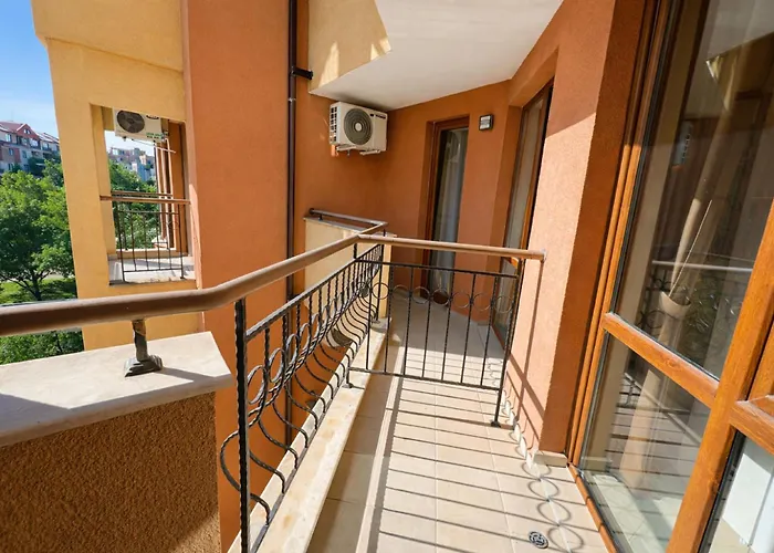 Harmony Suites-1 Private 424 * Słoneczny Brzeg