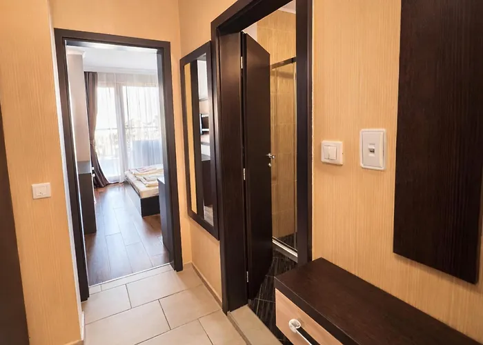 Harmony Suites-1 Private 424 Apartament Słoneczny Brzeg