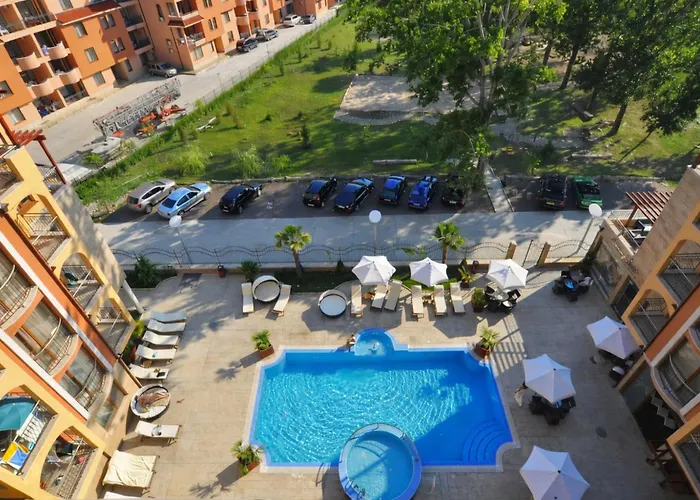 Harmony Suites-1 Private 424 *