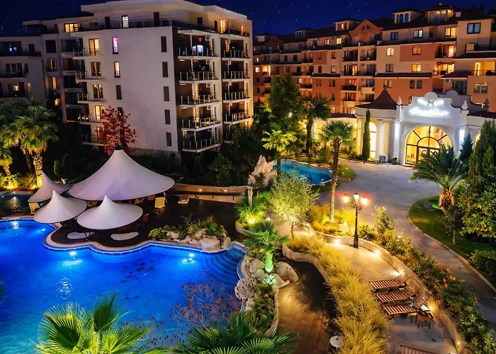 Harmony Suites-1 Private 424 Apartament *