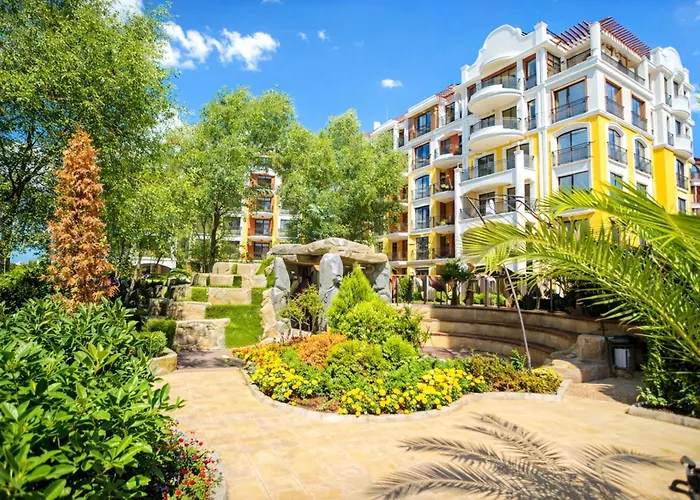 Harmony Suites-1 Private 424 Apartament