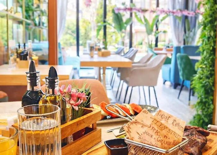 Harmony Suites-1 Private 424 Apartament Słoneczny Brzeg