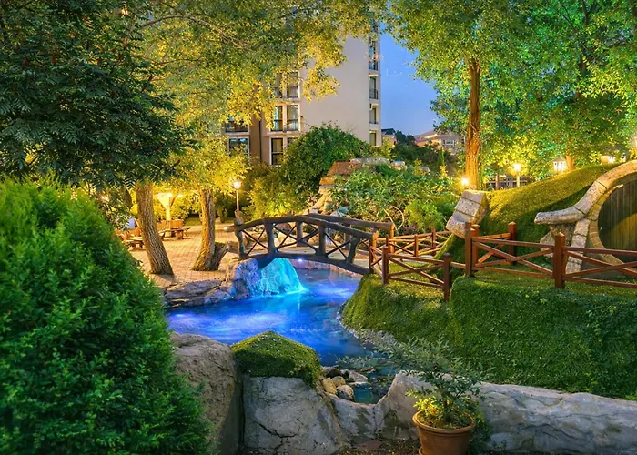 Harmony Suites-1 Private 424 Słoneczny Brzeg