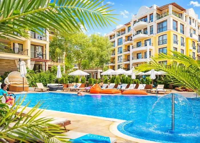 Harmony Suites-1 Private 424 Apartament