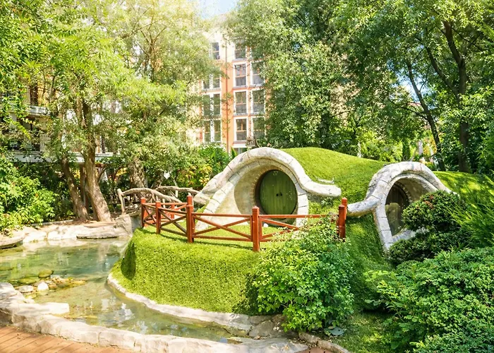 Apartament Harmony Suites-1 Private 424