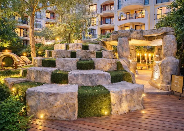 Apartament Harmony Suites-1 Private 424