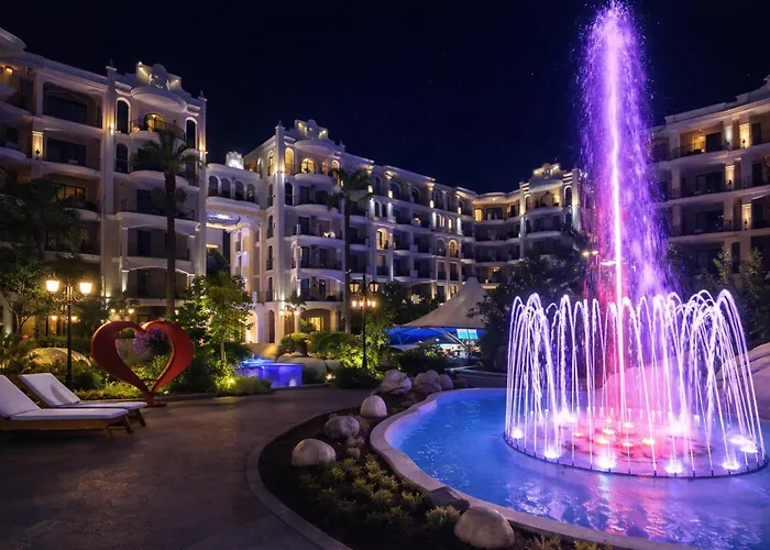 Harmony Suites-1 Private 424