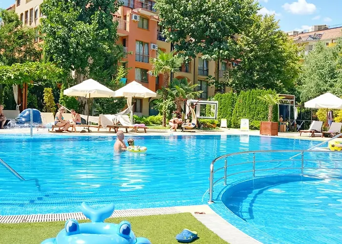 Harmony Suites-1 Private 424 Apartament Słoneczny Brzeg