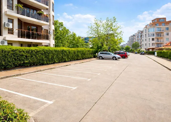 Harmony Suites-1 Private 424 Apartament Słoneczny Brzeg