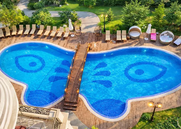 Harmony Suites-1 Private 424 * Słoneczny Brzeg