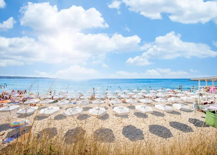 Apartament Harmony Suites-1 Private 424 Słoneczny Brzeg