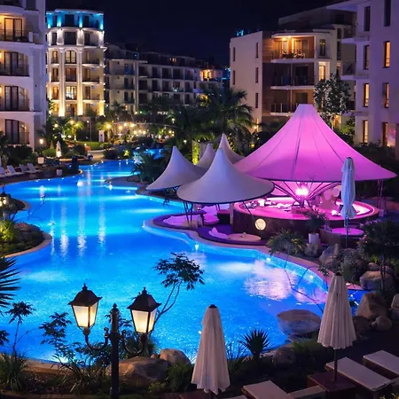 Harmony Suites-1 Private 42а * Sluneční pobřeží