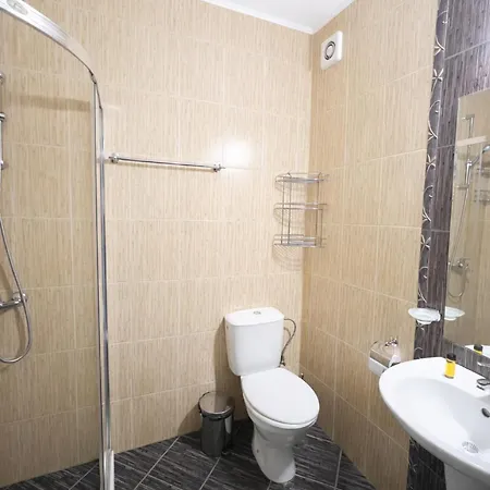 Harmony Suites-1 Private 42а * Sluneční pobřeží