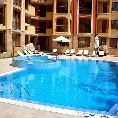 Harmony Suites-1 Private 42а Apartment *