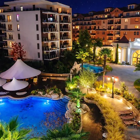 Harmony Suites-1 Private 42а Lägenhet *