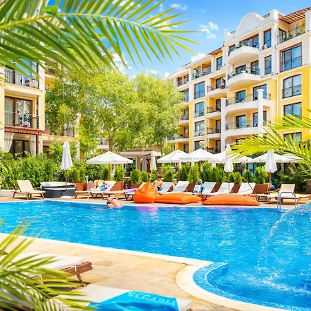 Harmony Suites-1 Private 42а Lägenhet