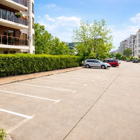 Harmony Suites-1 Private 42а Lägenhet Slăntjev Brjag
