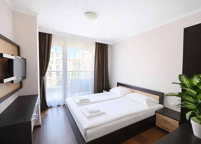 Harmony Suites-1 Private 42а شقة