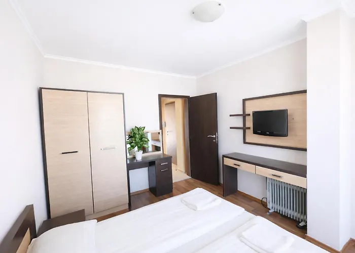 Harmony Suites-1 Private 42а شقة