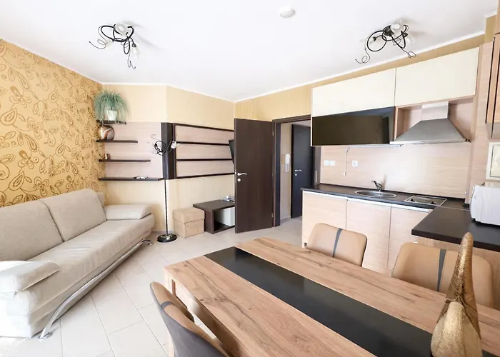 Harmony Suites-1 Private 42а