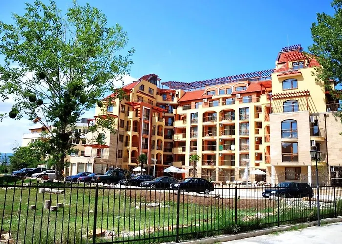 Harmony Suites-1 Private 42а شقة