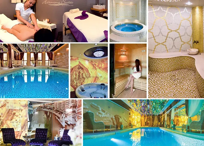 شقة Harmony Suites-1 Private 42а *