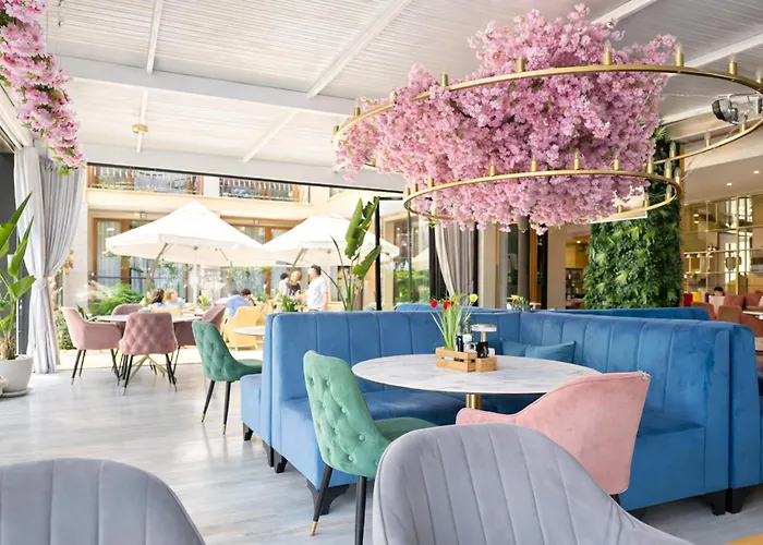 Apartment Harmony Suites-1 Private 42а *